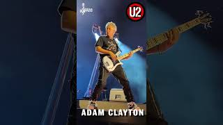 Adam Clayton #u2 #adamclayton