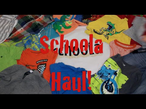 Schoola Haul + $15 & Free Shipping Code!