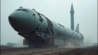 РС-28 «Сармат» – Супертяжёлая МБР России | Дальность 10 000+ км | Оружие сдерживания XXI века