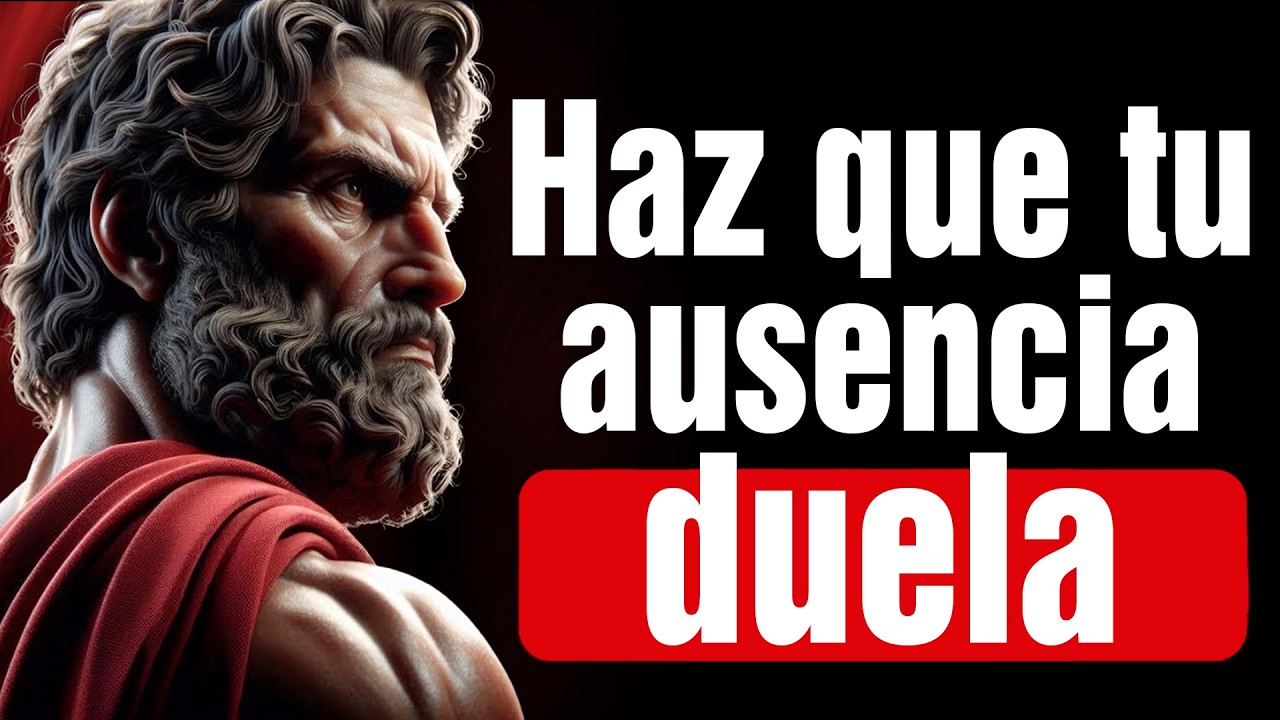 Si se te Ignora y se Distancia, haz esto... | 12 Lecciones de Estoicismo