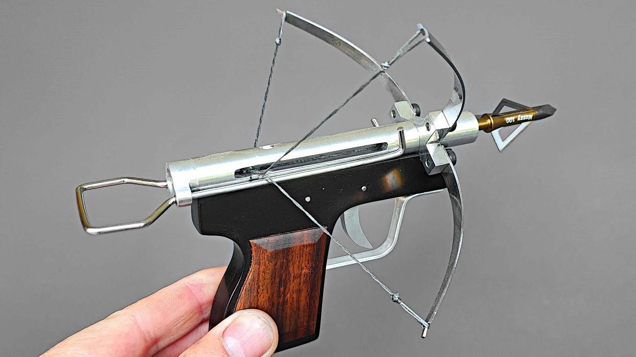 Quadro Crossbow DIY