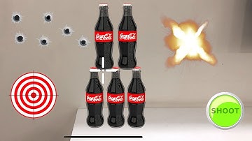 Augmented Reality (ARKit) Tutorial - Create a shooting game in AR