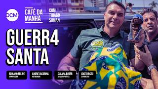 Bomba Matéria Revela Orgias, Crimes E Chantagens Envolvendo Flávio Bolsonaro Zé Dirceu Fala Ao Dcm