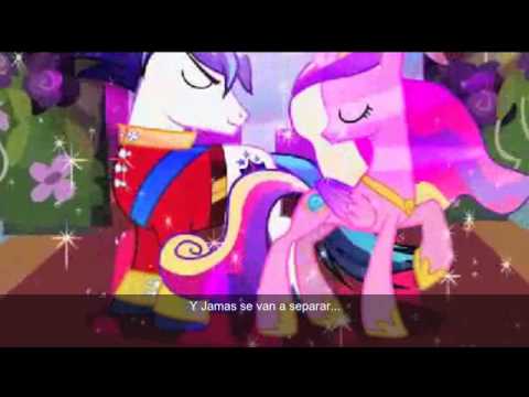 My Little Pony FiM - A Canterlot Wedding Preview Español 