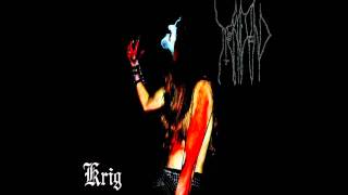 Mørkevind - Splattered In Frost