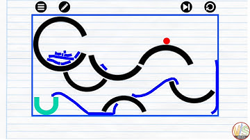 Physics Drop Level 82 Walkthrough Gameplay