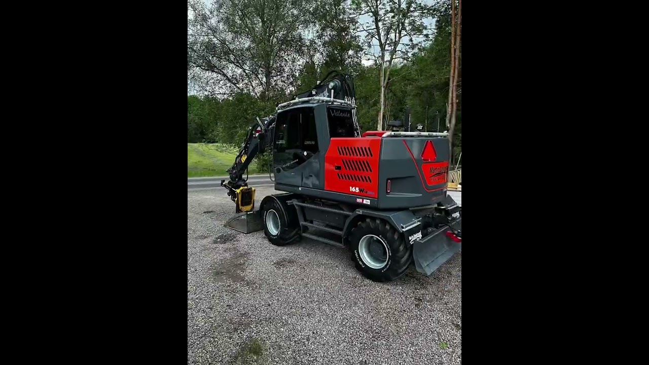 Atlas 165wsr @engconDotCom @atlasgmbh321 sweden @maskinistblom898