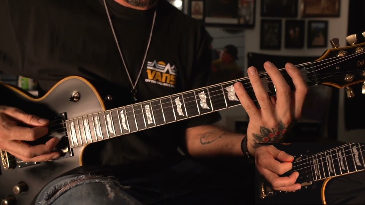 Watch TRUCE - GHOST (Guitar Playthrough) on YouTube Watch TRUCE - GHOST (Guitar Playthrough) on YouTube