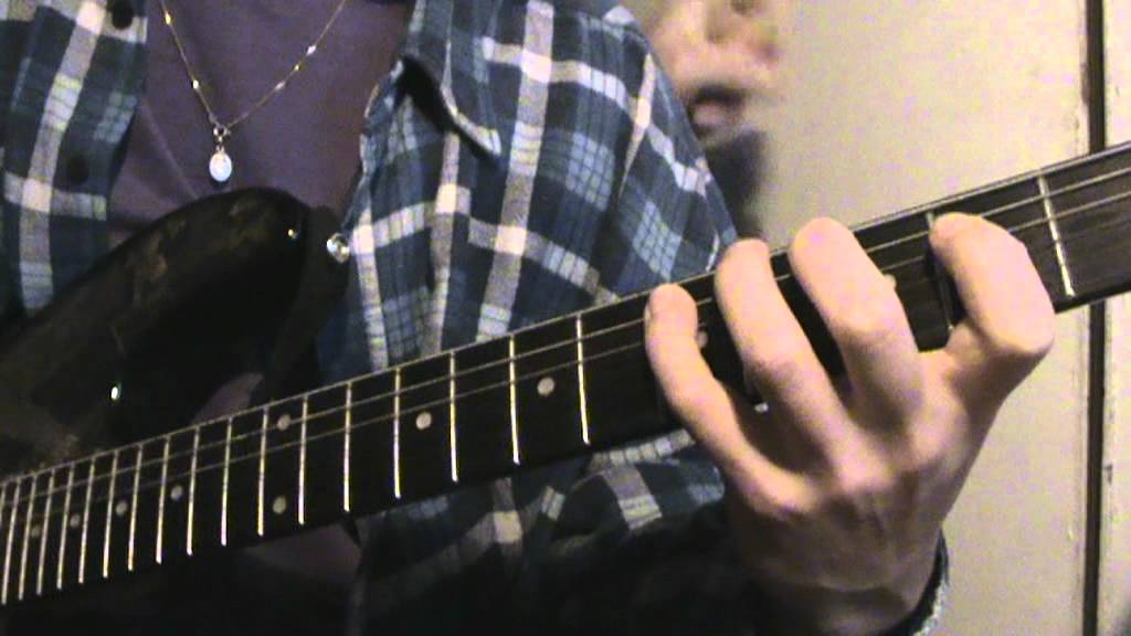BR549 - Cherokiee Boogie SOLO - YouTube