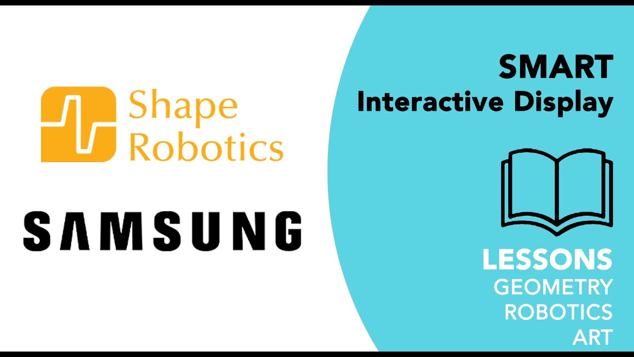 Geometry, Art and Robotics Lessons | Fable Blockly, Smart Interactive ...