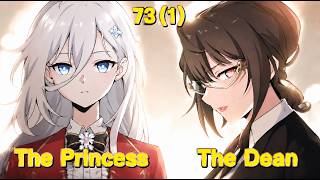 The Yellow-Haired Villain in the Female Main Character's Novel Wants Happiness (Chapter73 (1))