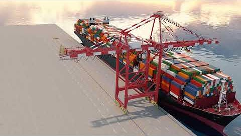 System solutions for port electrification from Faber