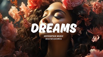 DREAMS Afro zouk x Afropop X Bongo Flavor Instrumental Type Beat.