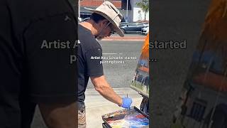 Banks In Flames By Alex Schaefer