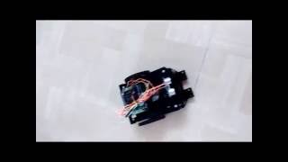 Obstacle avoiding robot using Arduino