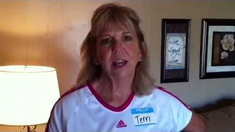 Terri Stinson HIF Board Member 10 17 12
