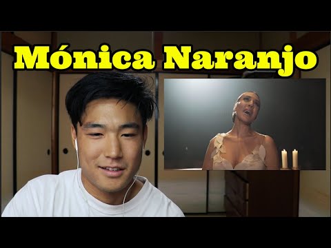 Mónica Naranjo is Amazing!/ Avui vull agrair Japanese Reaction🇯🇵