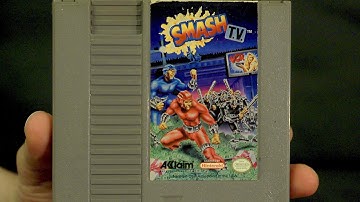 Smash TV (NES) James & Mike Mondays