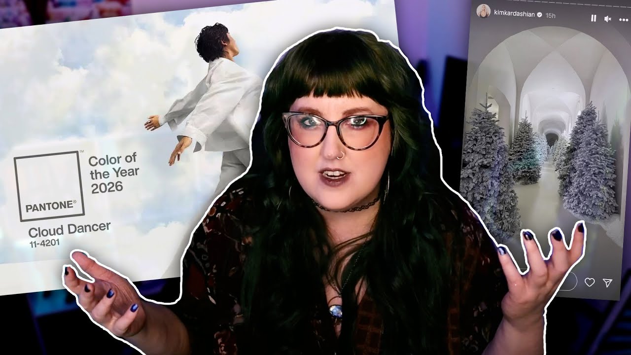 pantone's color of the year is WHITE?