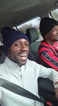 Ghost Allen & Difa Bango weekend chilling