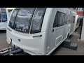 2022 Bailey Alicanto Grande Lisbon caravan review