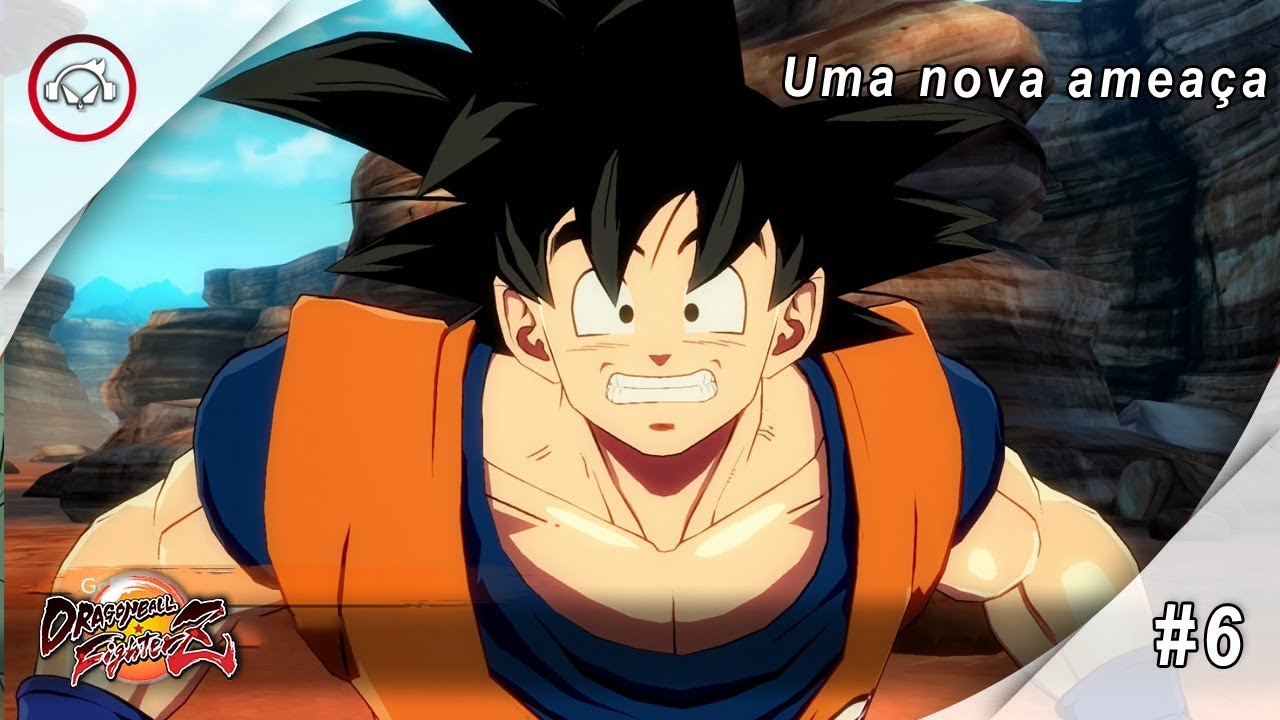 Miniatura do vídeo Dragon Ball Fighter z, Uma nova ameaça Gameplay #6 PT-BR