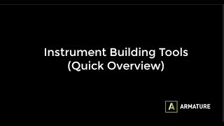 ARMATURE Fabric Instrument Building Tools (Quick Overview) | Supplier & Quality Management Software screenshot 3