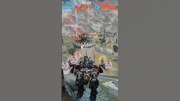 war robots mars #warrobots #warrobotsgameplay