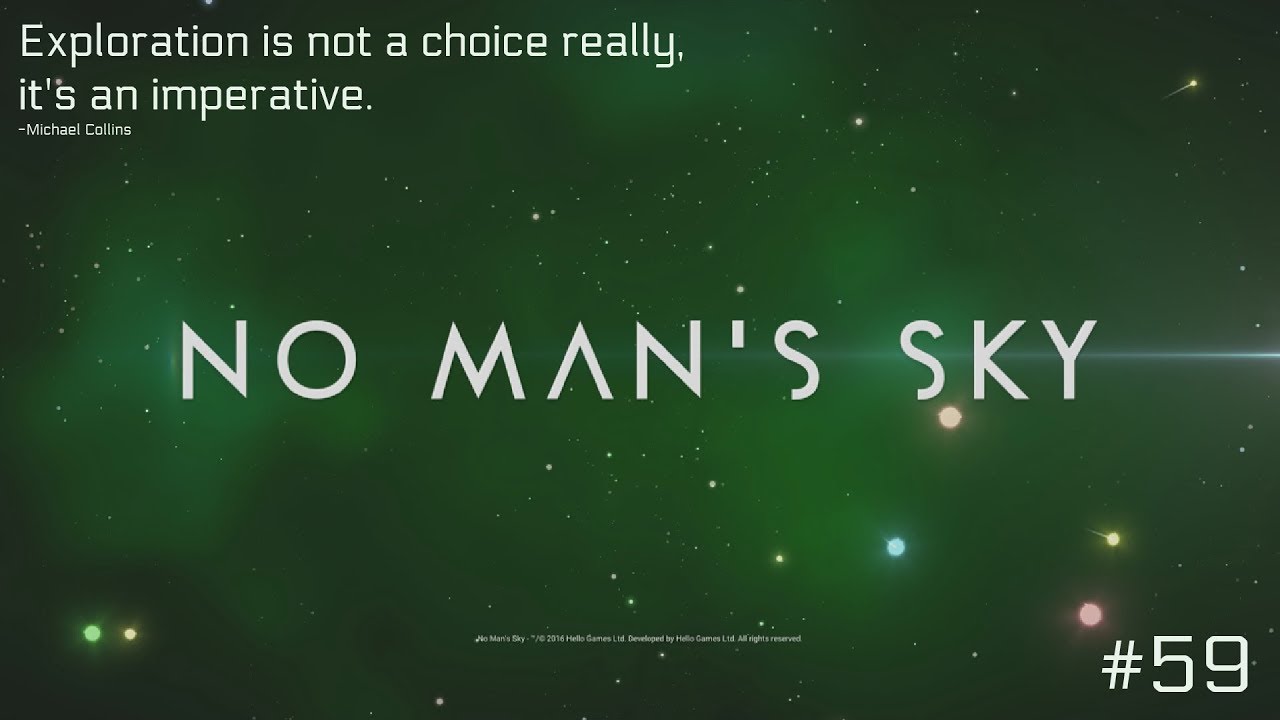 No Man's Sky - Xbox One X - Exploration #59 - Next system
