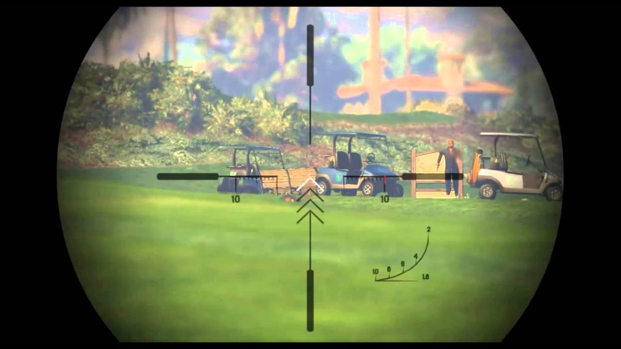 GTA V - El Palo de Golf - YouTube