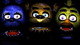 FNAF's New Mystery..