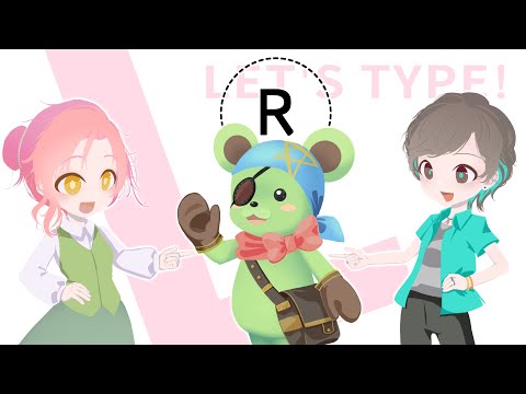 【歌ってみた】LET'S TYPE【コラボっ！しませんか？】