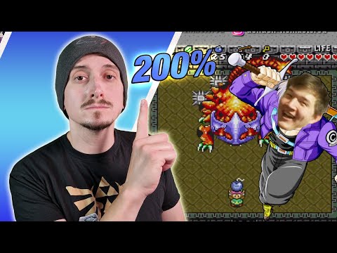 KarpfeDiem und der PERFEKTER Spielstand von Zelda Teil 2 | Die Schattenwelt