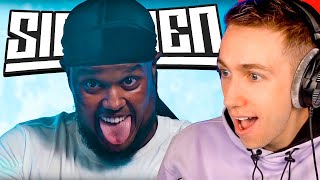 Miniminter Reacts To CHUNKZ choosing the SIDEMEN over BETA SQUAD (TruthAsylum)