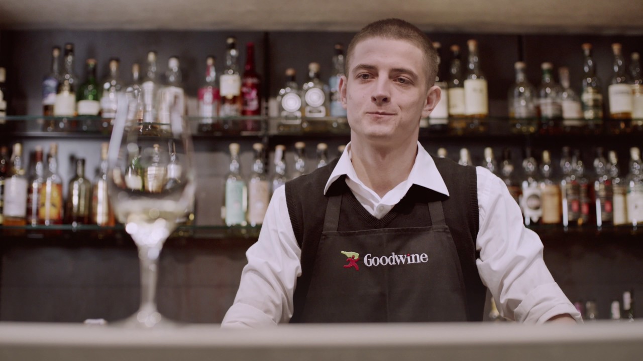 Welcome to new Good Wine!