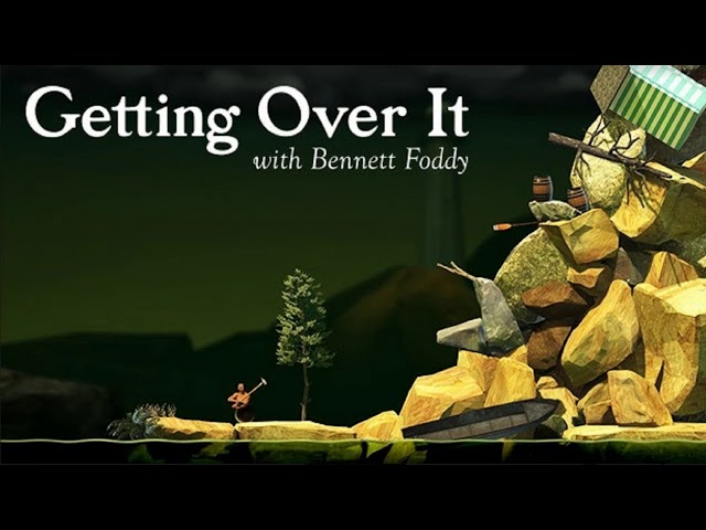 Stream episode All Narration of Getting Over It With Bennett Foddy by  Cheese podcast