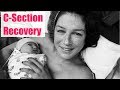 MY C-SECTION RECOVERY | Shenae Grimes Beech
