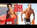 BayWatch STAR TRANSFORMS his BODY &amp; WHAT HE TOOK | Jeremy Jackson