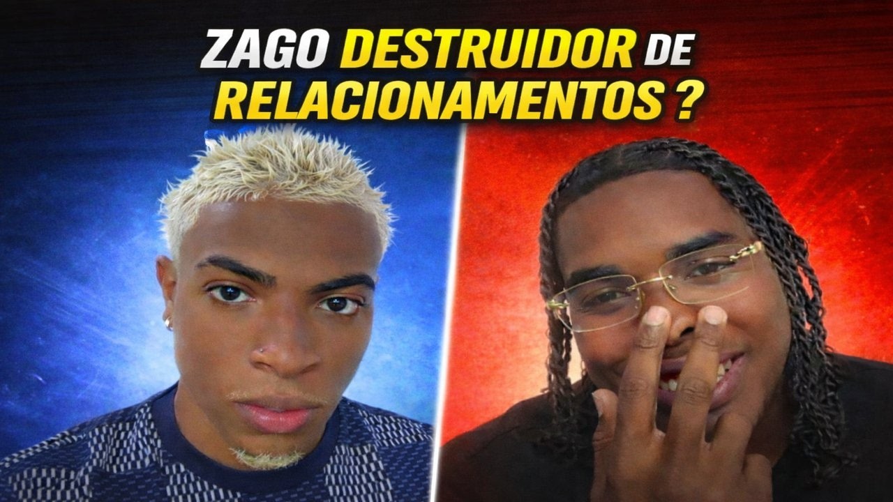 Zago Destruidor De Relacionamentos ? Zago e Tininho 😂 #zago #livestreaming