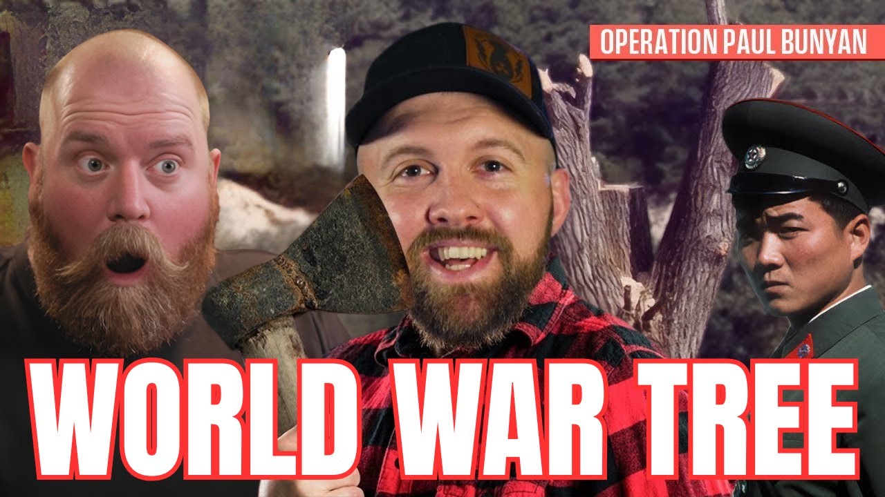 The Fat Electrician World War Tree Aussie First Reaction