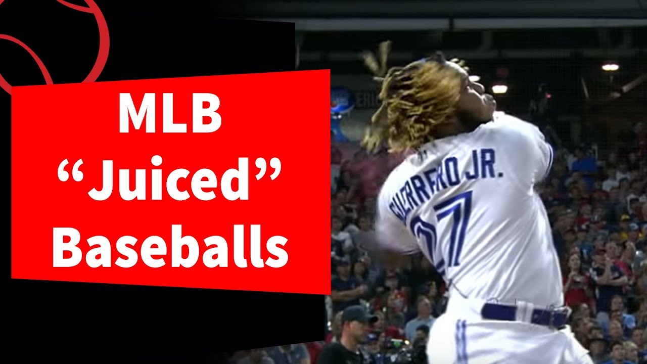 MLB Juiced Baseballs Is Justin Verlander Right? YouTube