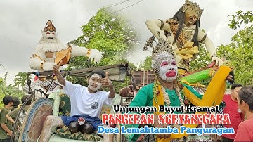 Arak-arakan Unjungan Buyut Kramat Lemahtamba Panguragan Cirebon 2022