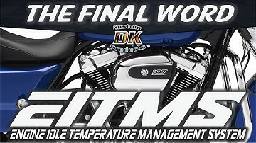 Harley Manager Talks EITMS & Undocumented Features