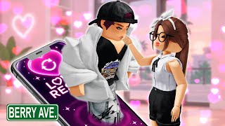 Love Reset Game: Traveling back in time to date my crush (Episode 2) | Berry Avenue Story screenshot 2