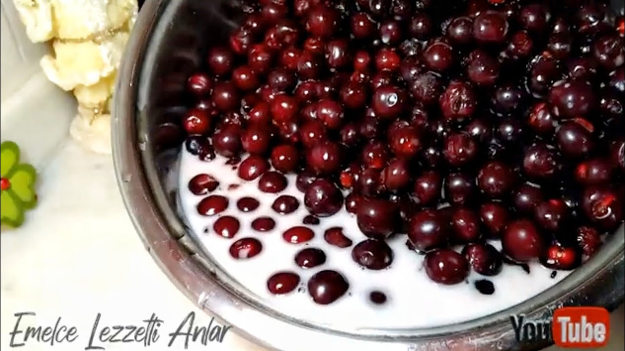 VİŞNE PESTİLİ YAPARKEN BUNU MUTLAKA UYGULAYIN. KOLAY VİŞNE PESTİLİ NASIL YAPILIR?