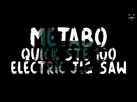 Video: Metabo Jigsaw: Ang Pagpipilian Ng Isang Jigsaw. Mga Katangian Ng Mga Cordless At Electric Tool. Bakit Kailangan Ng Mga File?