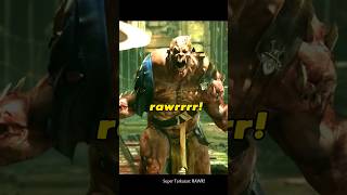 Baraka Vs Supertarkatan  Mortal Kombat 1