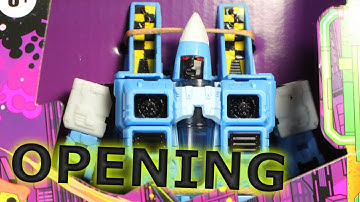 📦 OPENING: Transformers Generations Legacy Evolution G2 Universe Cloudcover