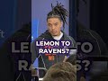🚨THIS JUST IN: Makai Lemon PRAISES The Baltimore Ravens #ravens #baltimoreravens #shorts