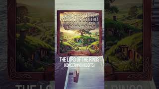 The Lord of the Rings (Concerning Hobbits) - CINEMATIC COVER | Howard Shore